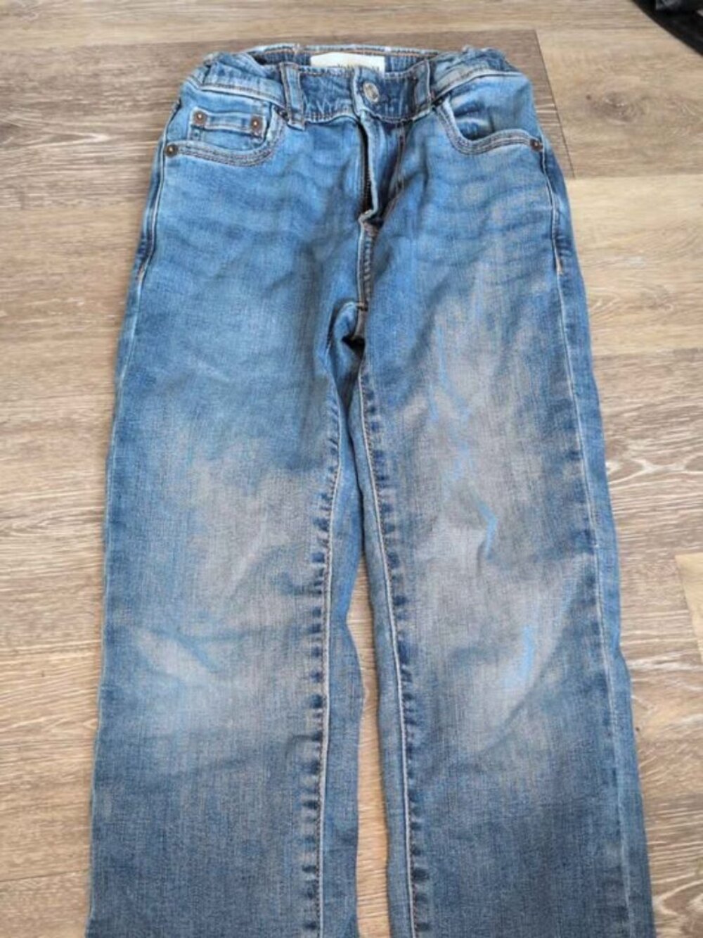 Abercrombie Kids Straight Leg Jeans Size 7/8 boys